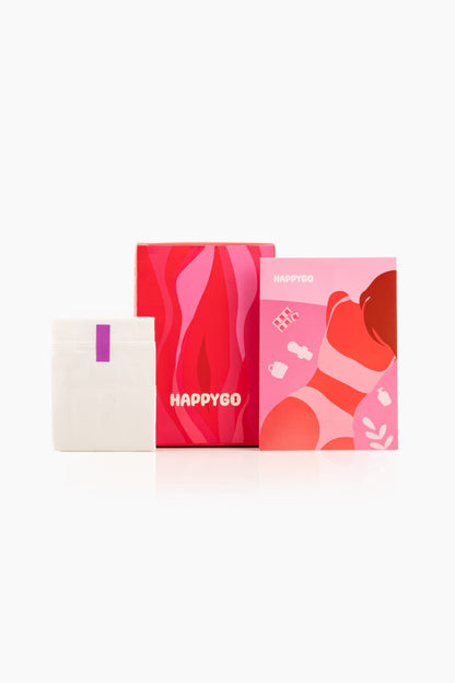 HAPPYGO Comfort Pads – M | Pack of 7