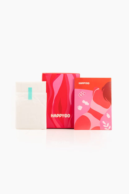 HAPPYGO Comfort Pads – XL | Pack of 7