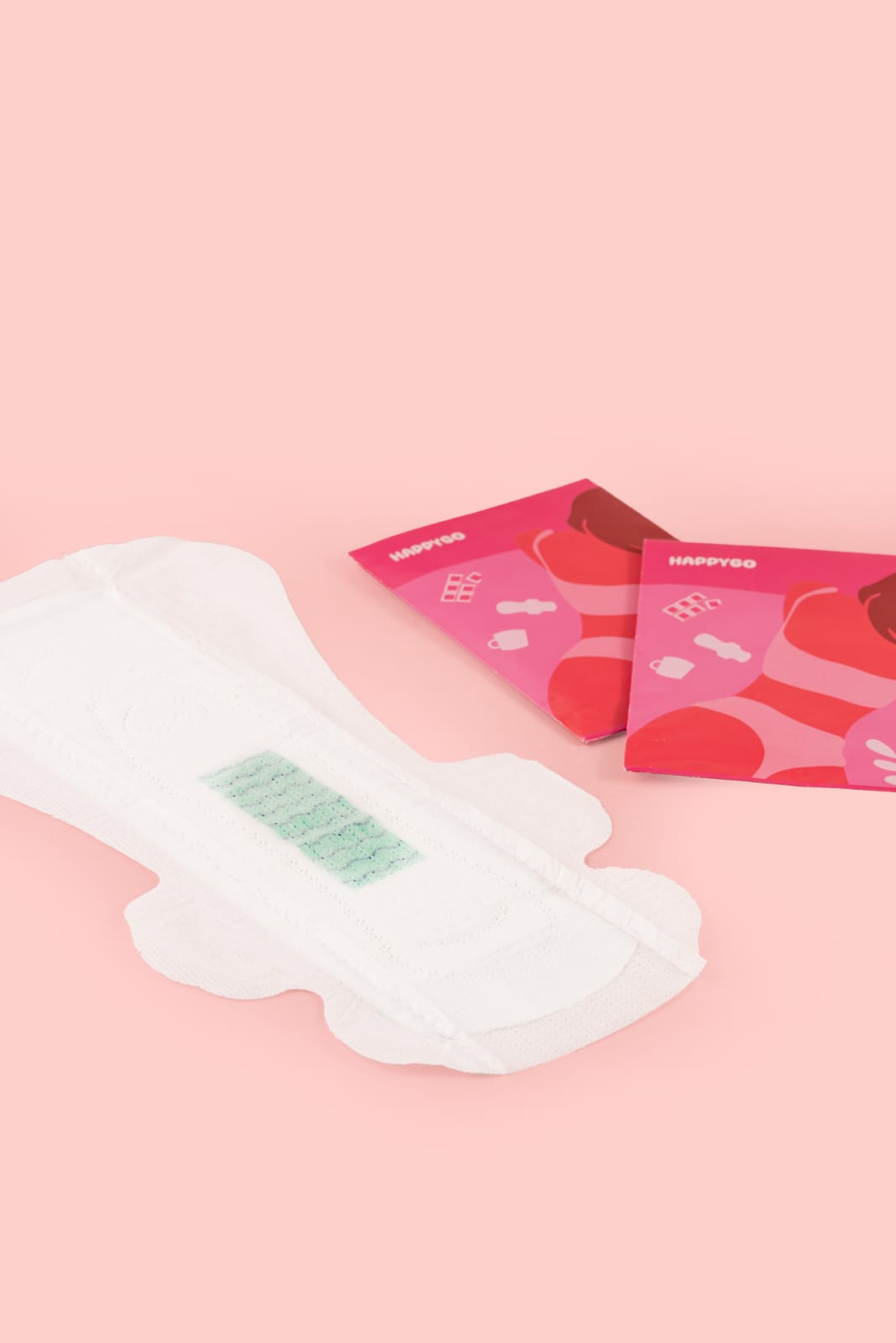 HAPPYGO Comfort Pads – L | Pack of 7